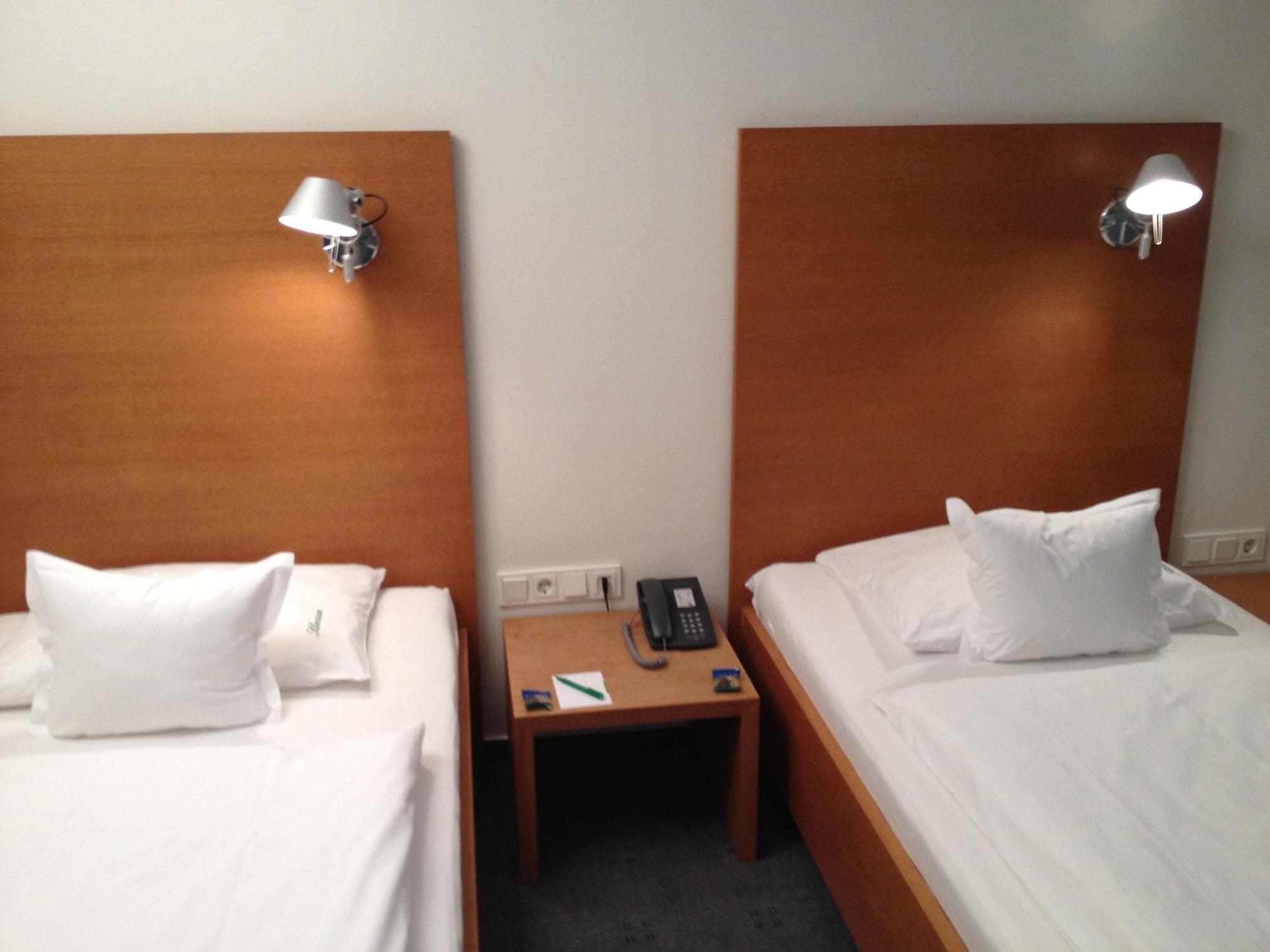 Select Hotel Silence Garden Koeln Zewnętrze zdjęcie