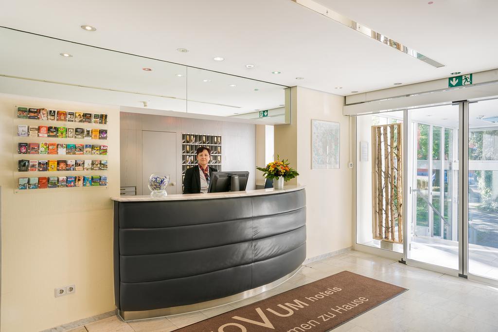 Select Hotel Silence Garden Koeln Zewnętrze zdjęcie