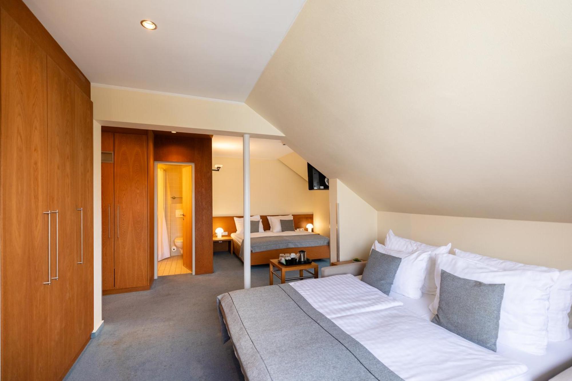 Select Hotel Silence Garden Koeln Zewnętrze zdjęcie