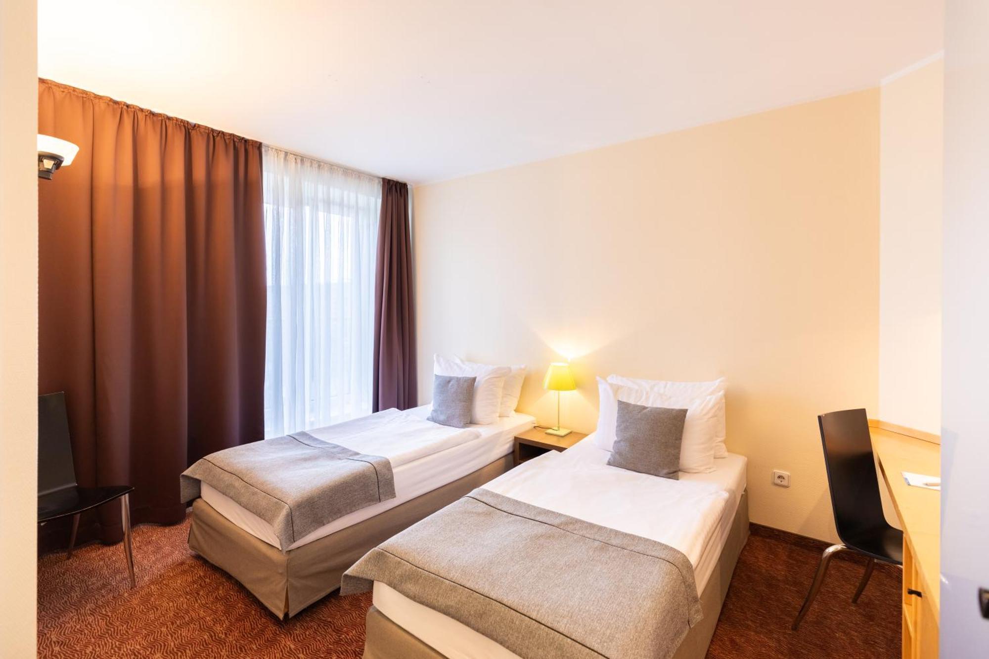Select Hotel Silence Garden Koeln Zewnętrze zdjęcie