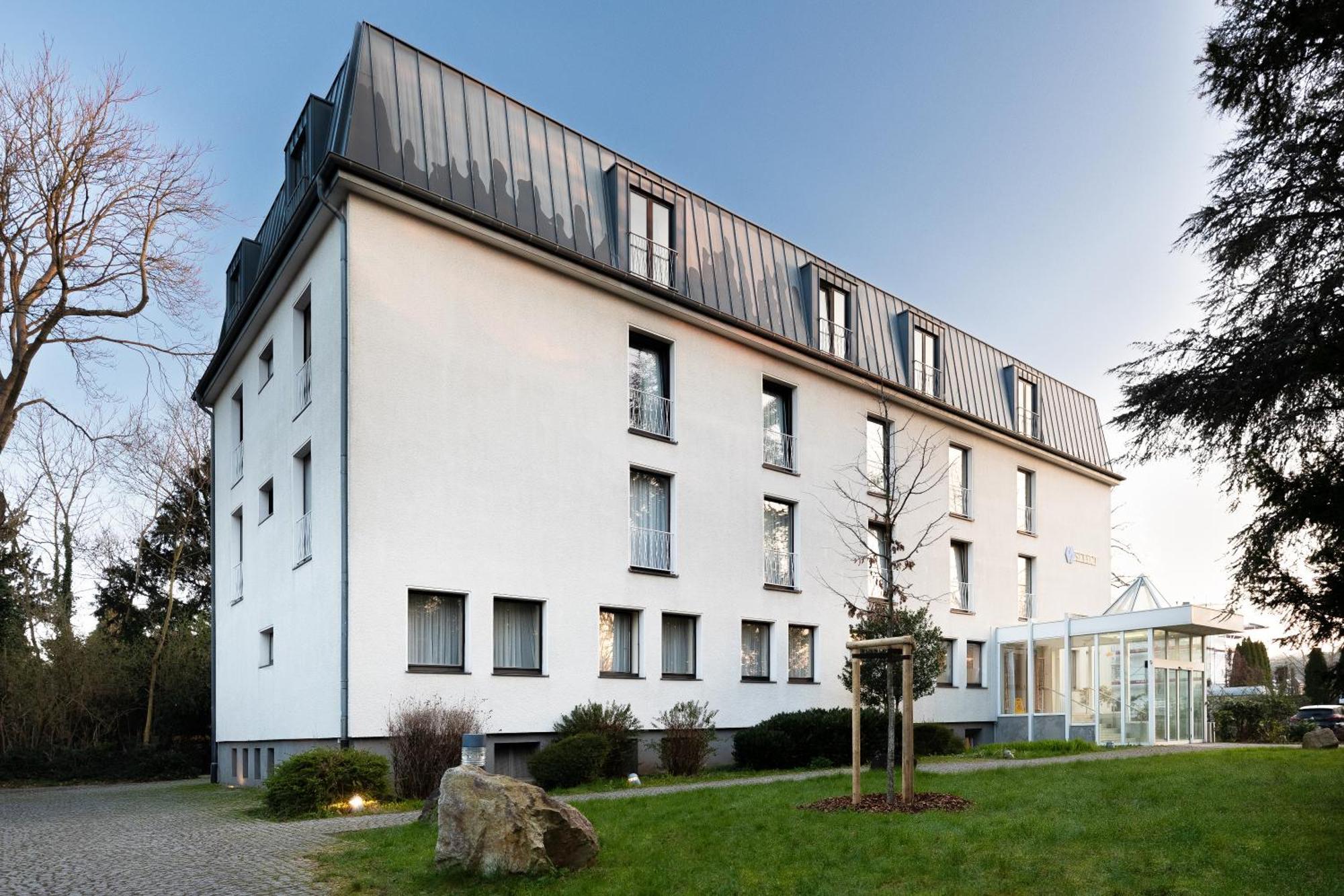 Select Hotel Silence Garden Koeln Zewnętrze zdjęcie