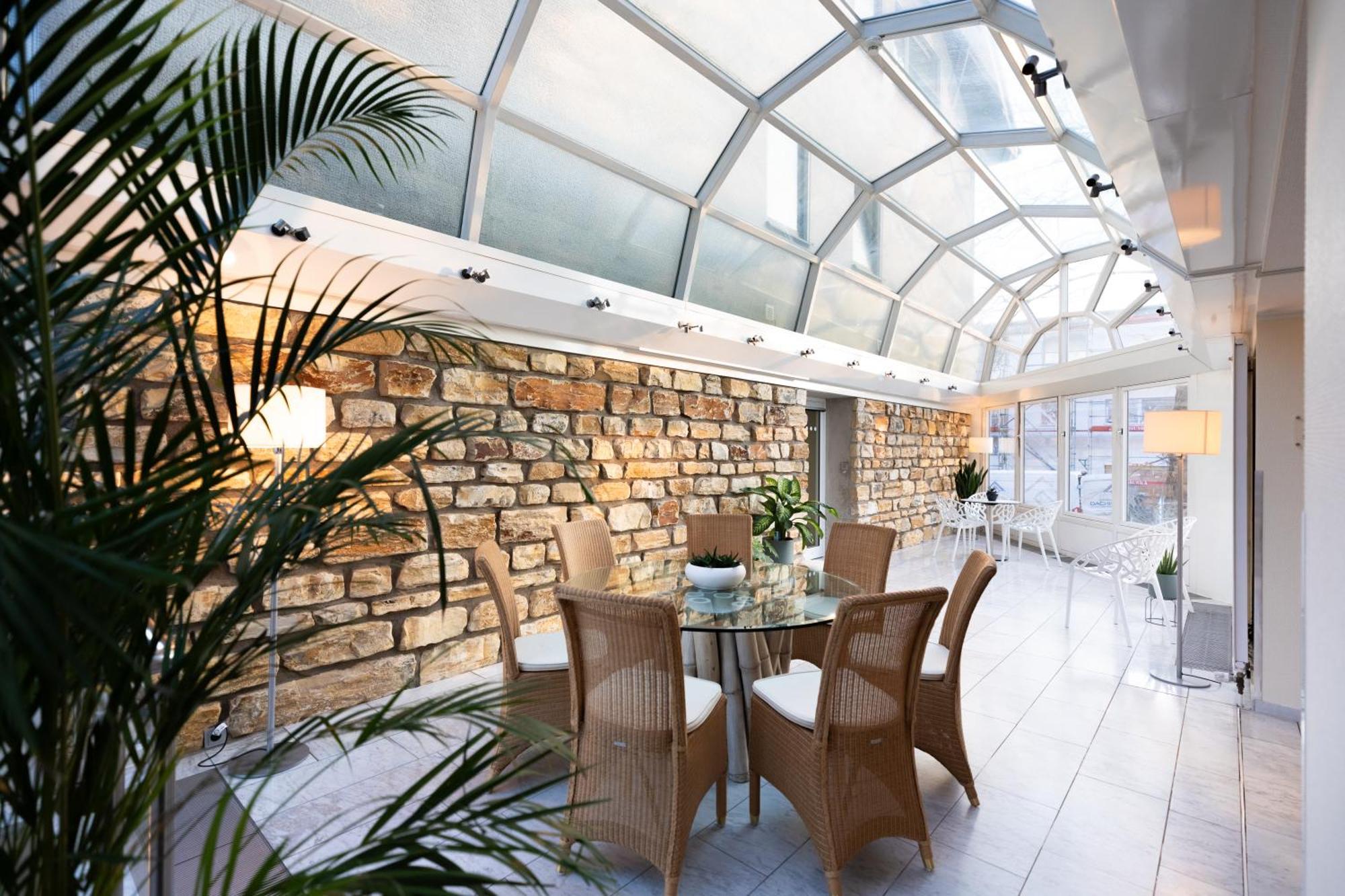 Select Hotel Silence Garden Koeln Zewnętrze zdjęcie