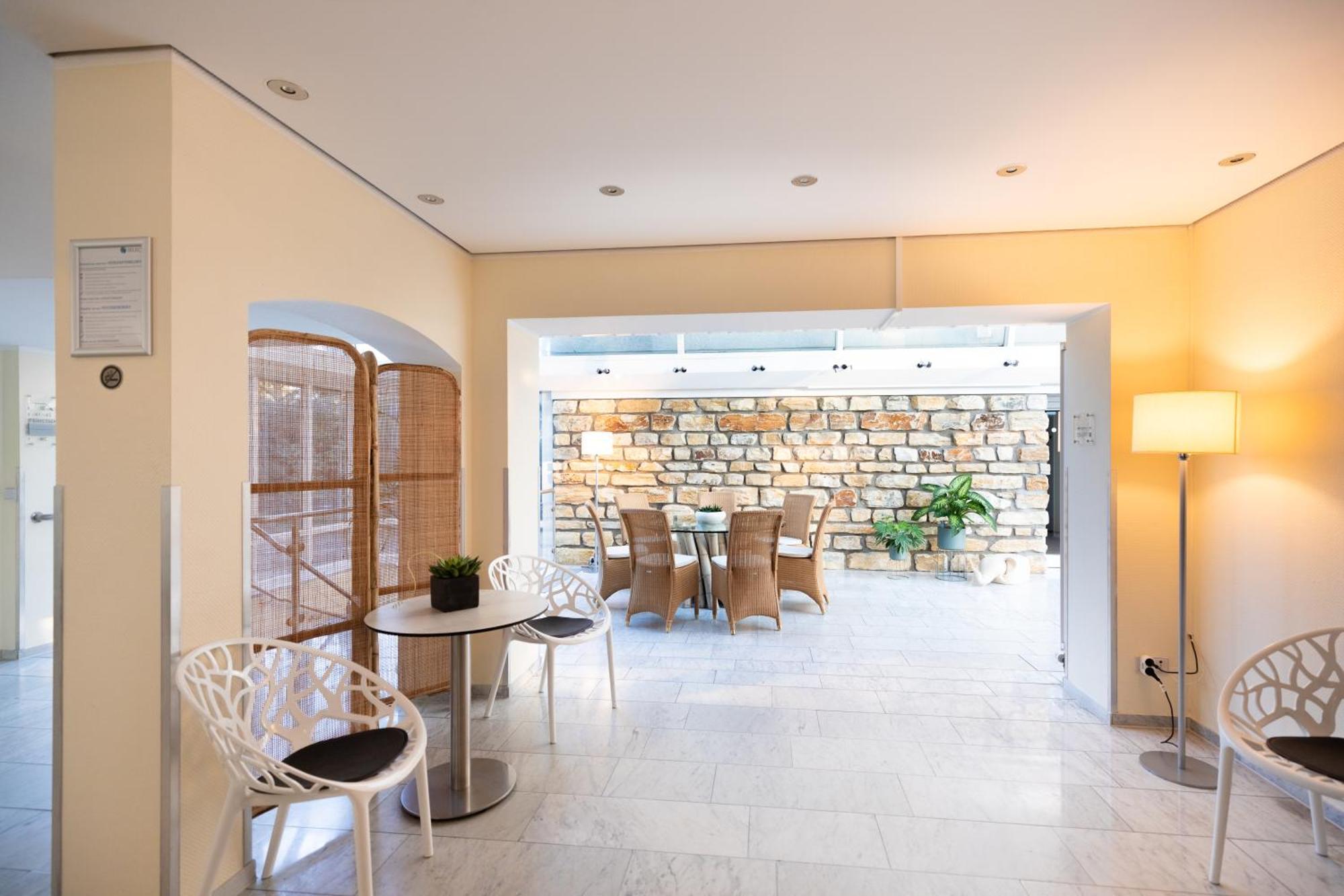 Select Hotel Silence Garden Koeln Zewnętrze zdjęcie