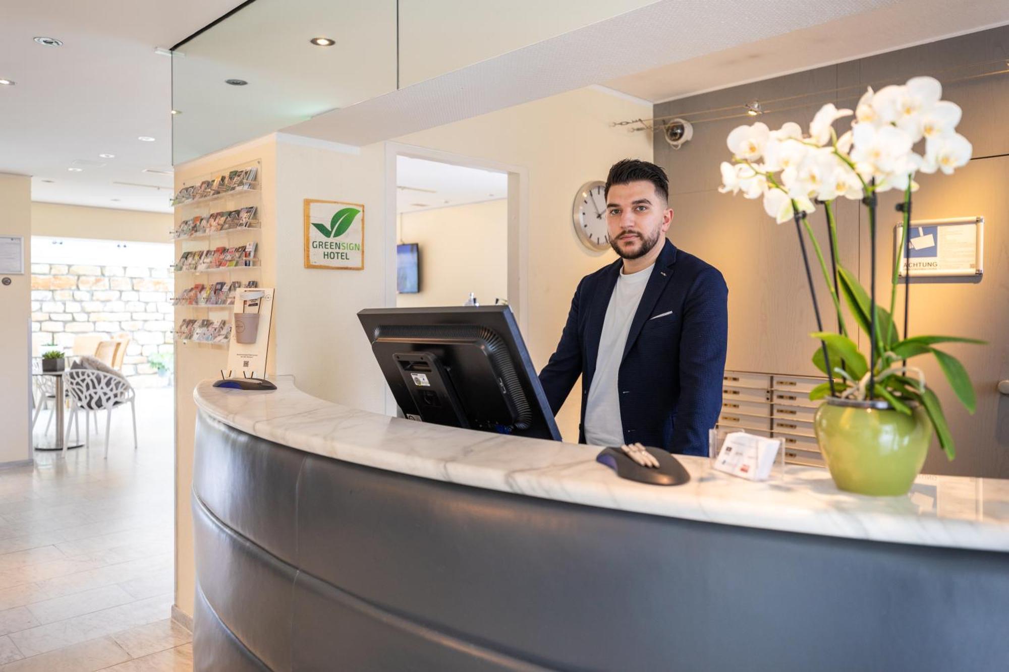 Select Hotel Silence Garden Koeln Zewnętrze zdjęcie