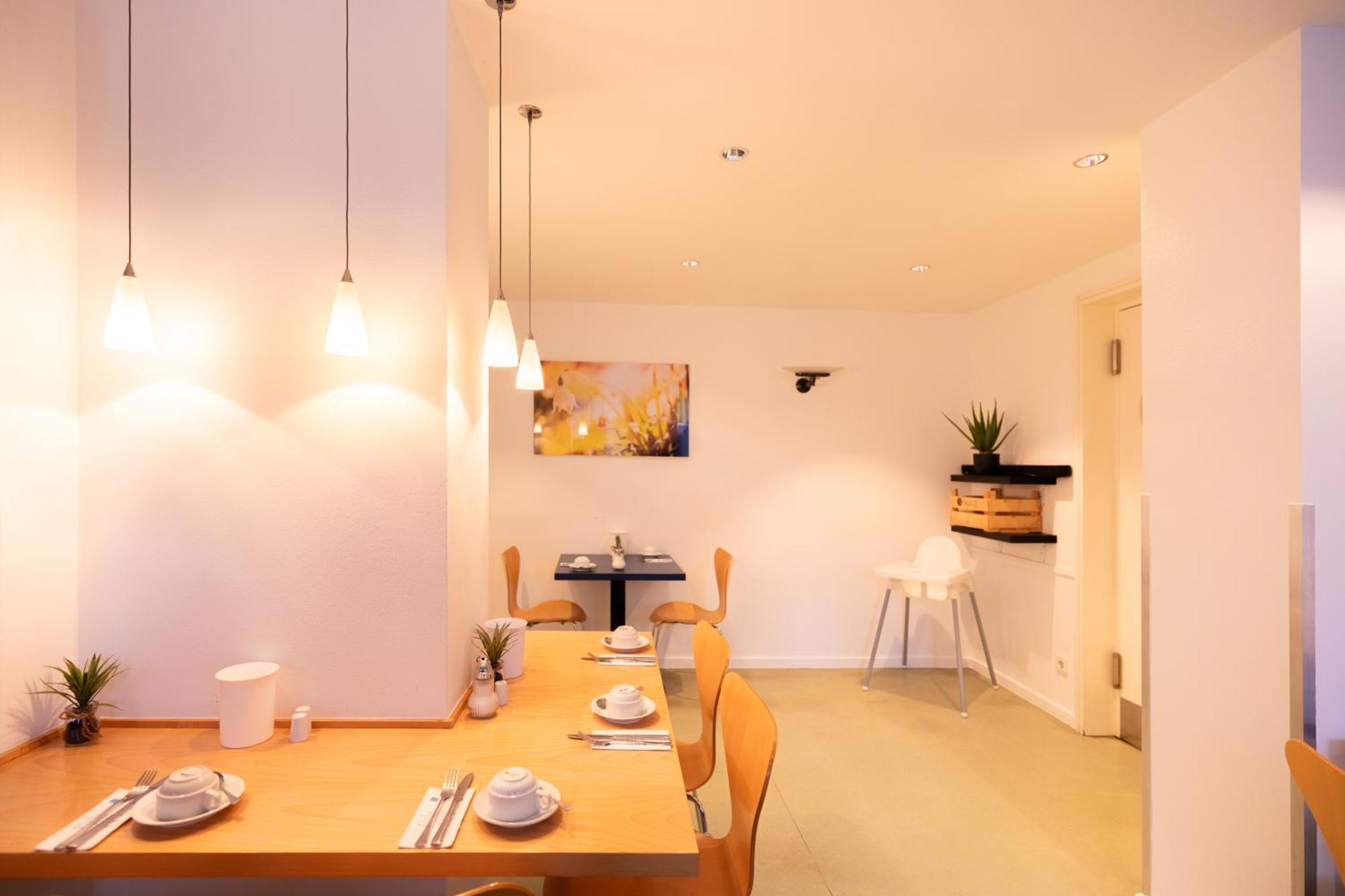 Select Hotel Silence Garden Koeln Zewnętrze zdjęcie