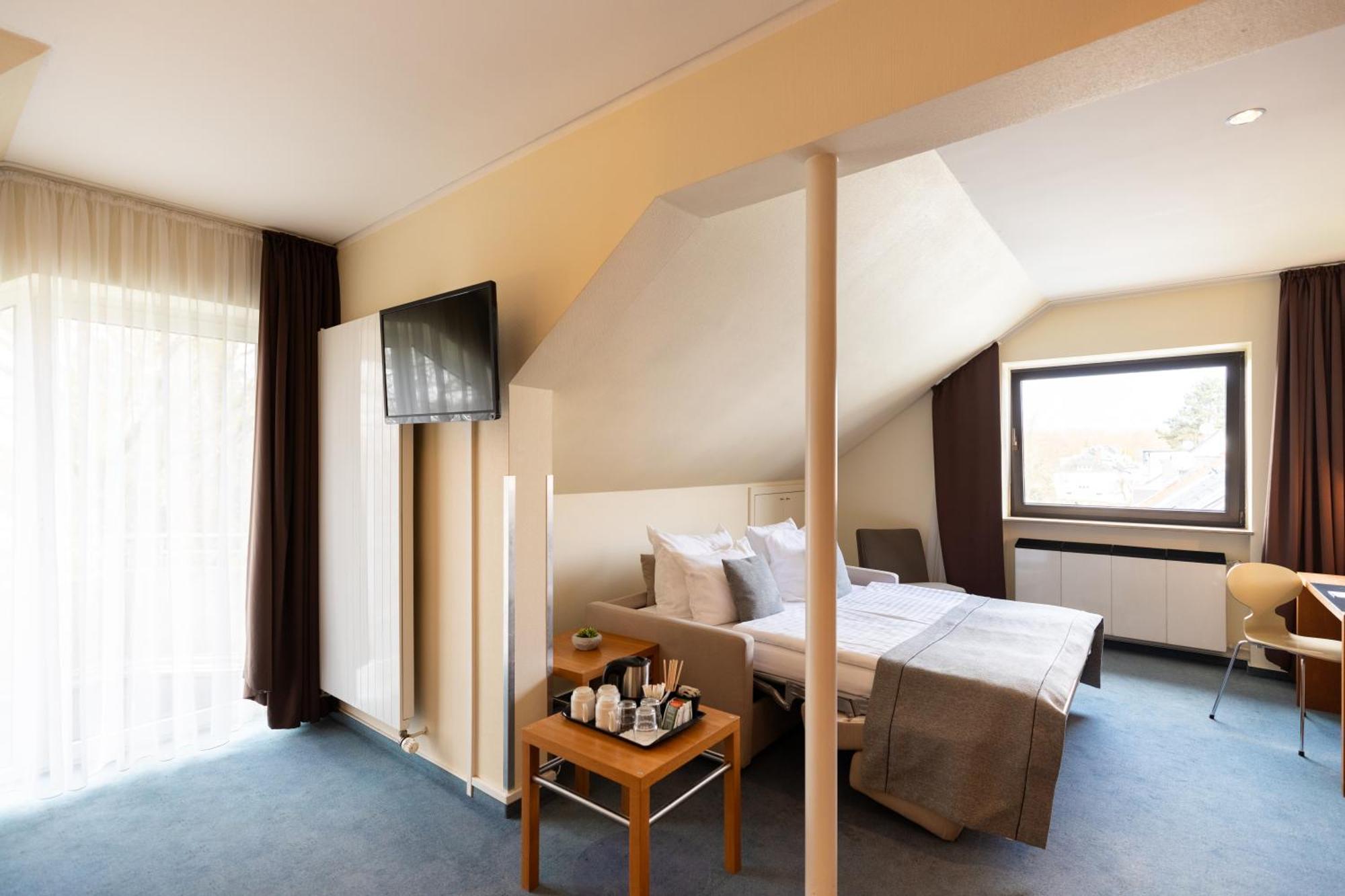 Select Hotel Silence Garden Koeln Zewnętrze zdjęcie