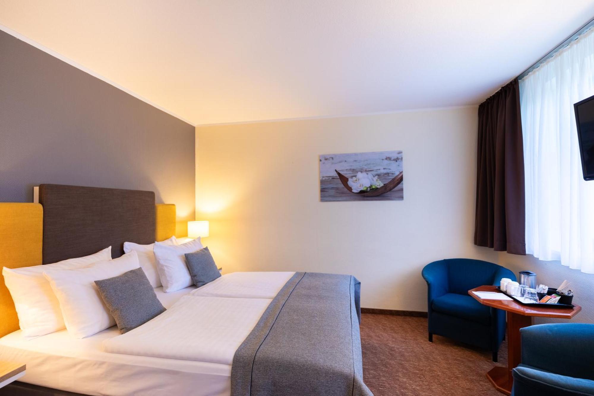 Select Hotel Silence Garden Koeln Zewnętrze zdjęcie
