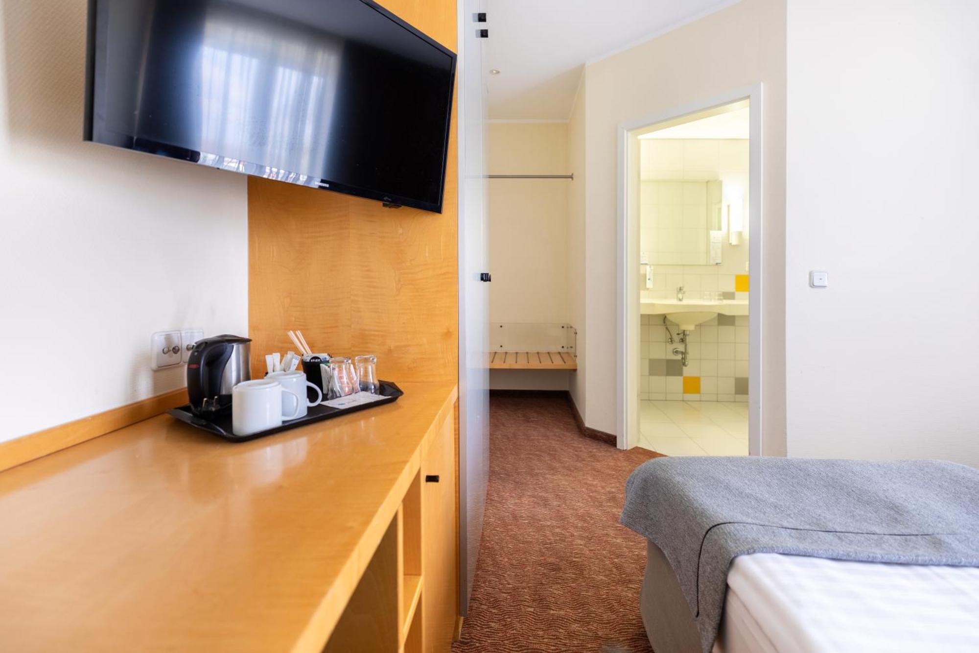 Select Hotel Silence Garden Koeln Zewnętrze zdjęcie