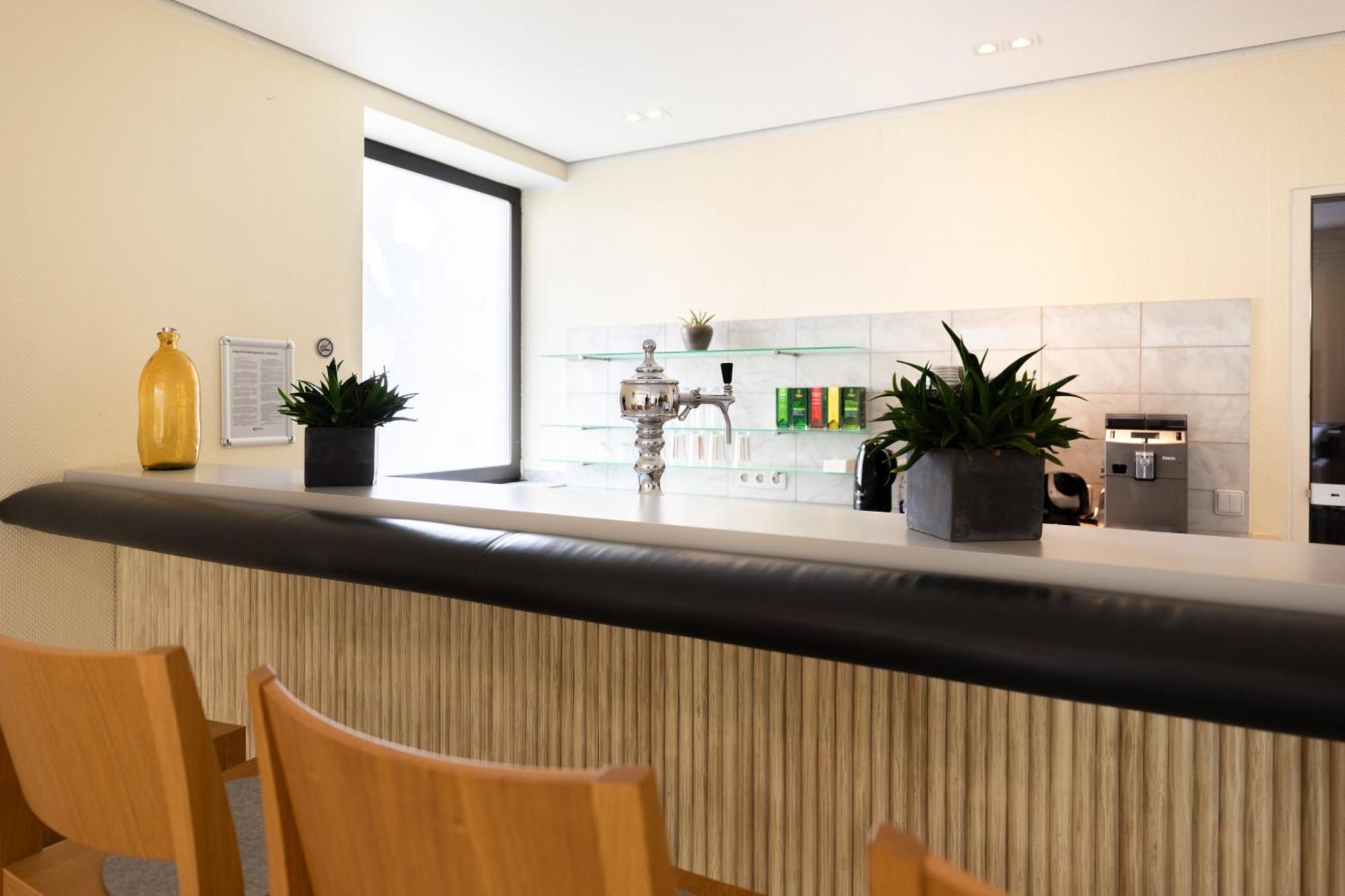 Select Hotel Silence Garden Koeln Zewnętrze zdjęcie