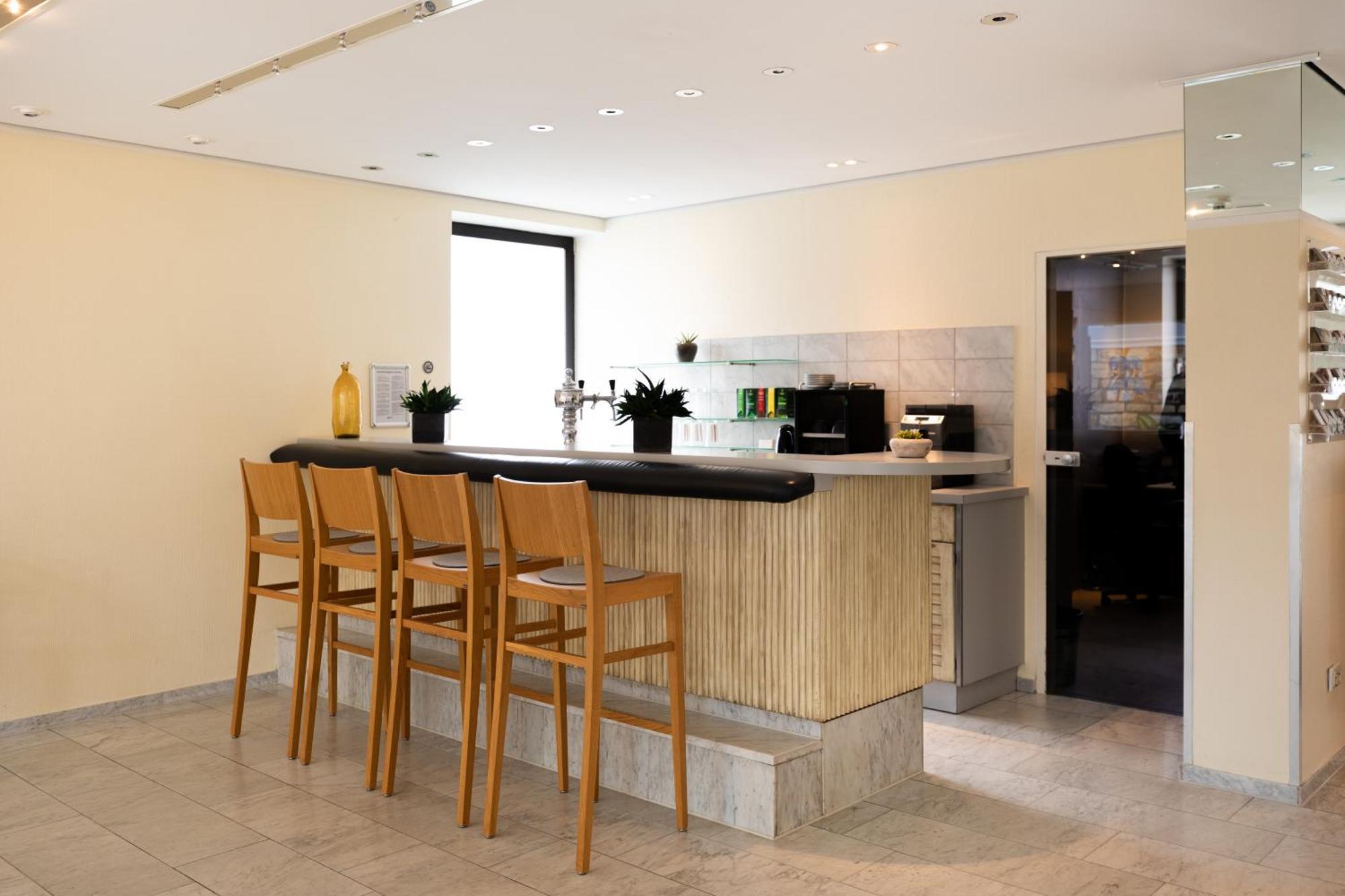 Select Hotel Silence Garden Koeln Zewnętrze zdjęcie