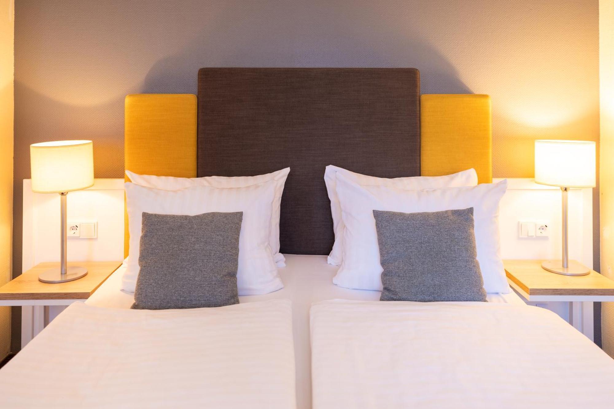 Select Hotel Silence Garden Koeln Zewnętrze zdjęcie