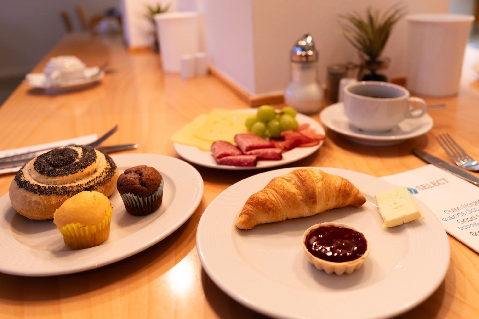 Select Hotel Silence Garden Koeln Zewnętrze zdjęcie