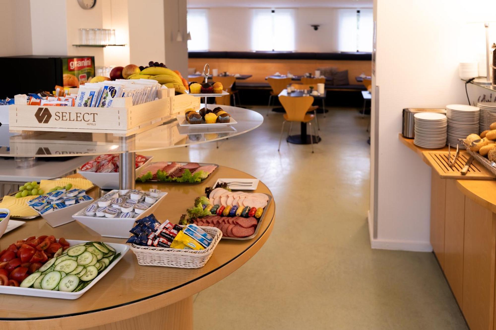 Select Hotel Silence Garden Koeln Zewnętrze zdjęcie
