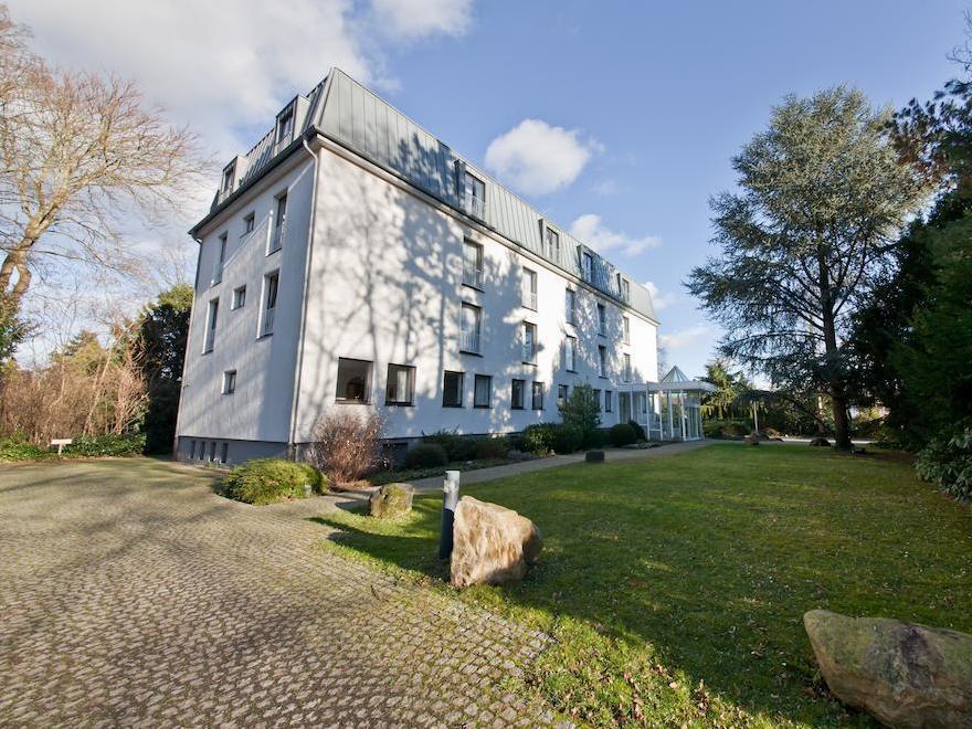 Select Hotel Silence Garden Koeln Zewnętrze zdjęcie