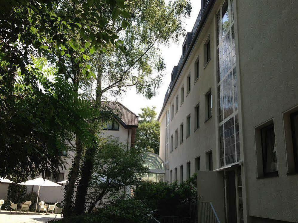 Select Hotel Silence Garden Koeln Zewnętrze zdjęcie