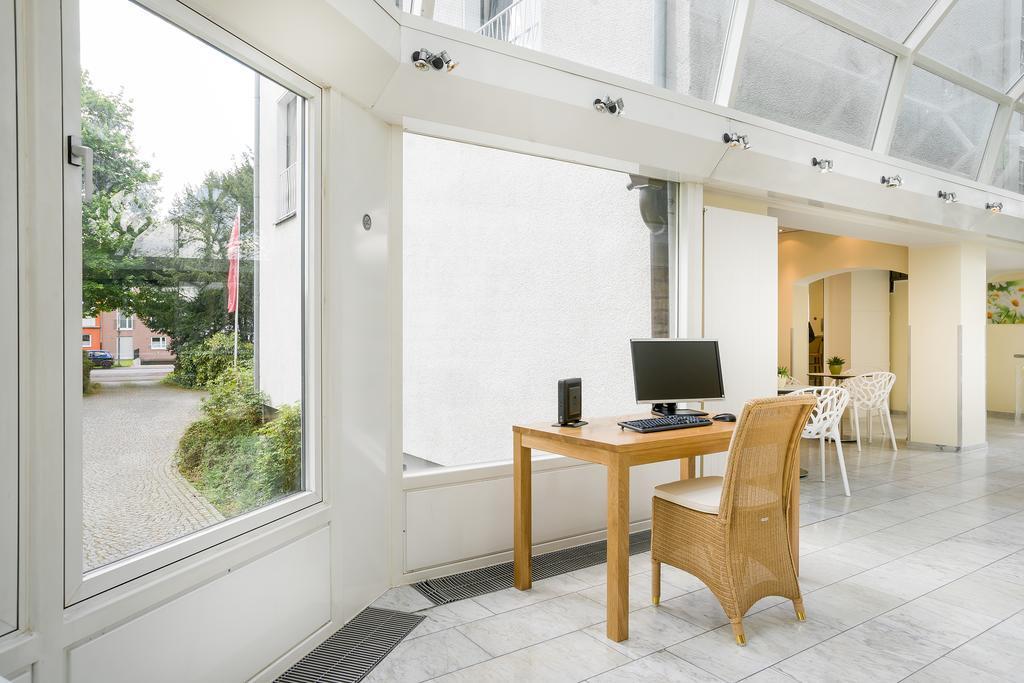 Select Hotel Silence Garden Koeln Zewnętrze zdjęcie